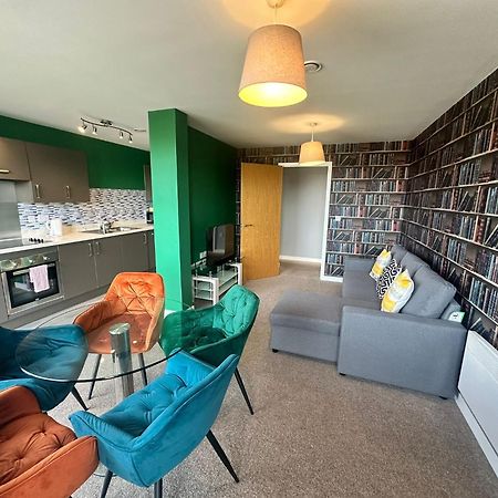 Adelphi Wharf Apartments By Beehosting Manchester Zewnętrze zdjęcie