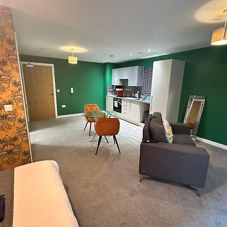 Adelphi Wharf Apartments By Beehosting Manchester Zewnętrze zdjęcie