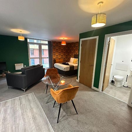 Adelphi Wharf Apartments By Beehosting Manchester Zewnętrze zdjęcie