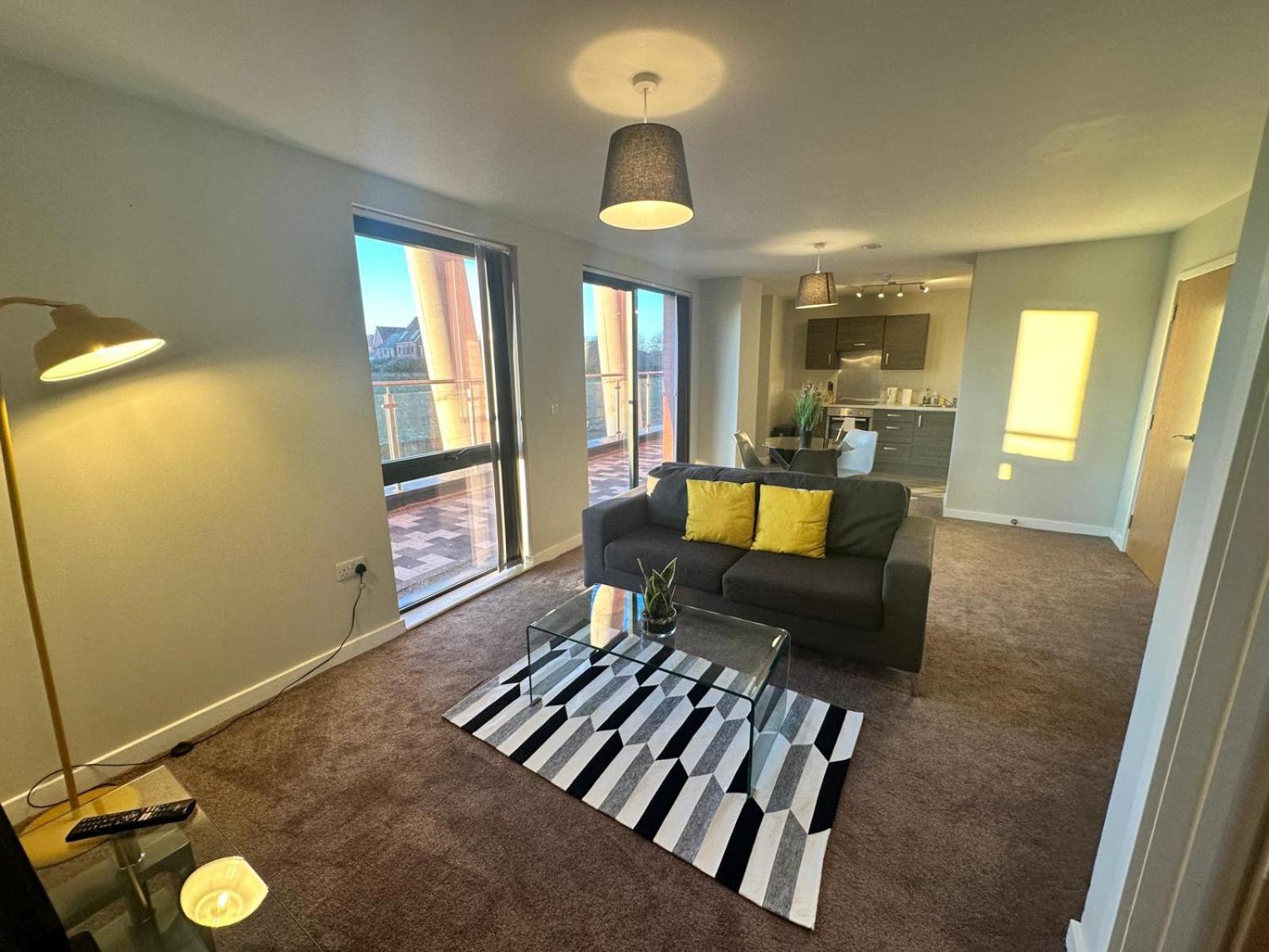 Adelphi Wharf Apartments By Beehosting Manchester Zewnętrze zdjęcie