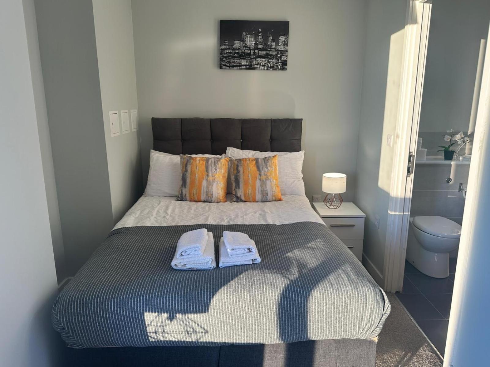 Adelphi Wharf Apartments By Beehosting Manchester Zewnętrze zdjęcie