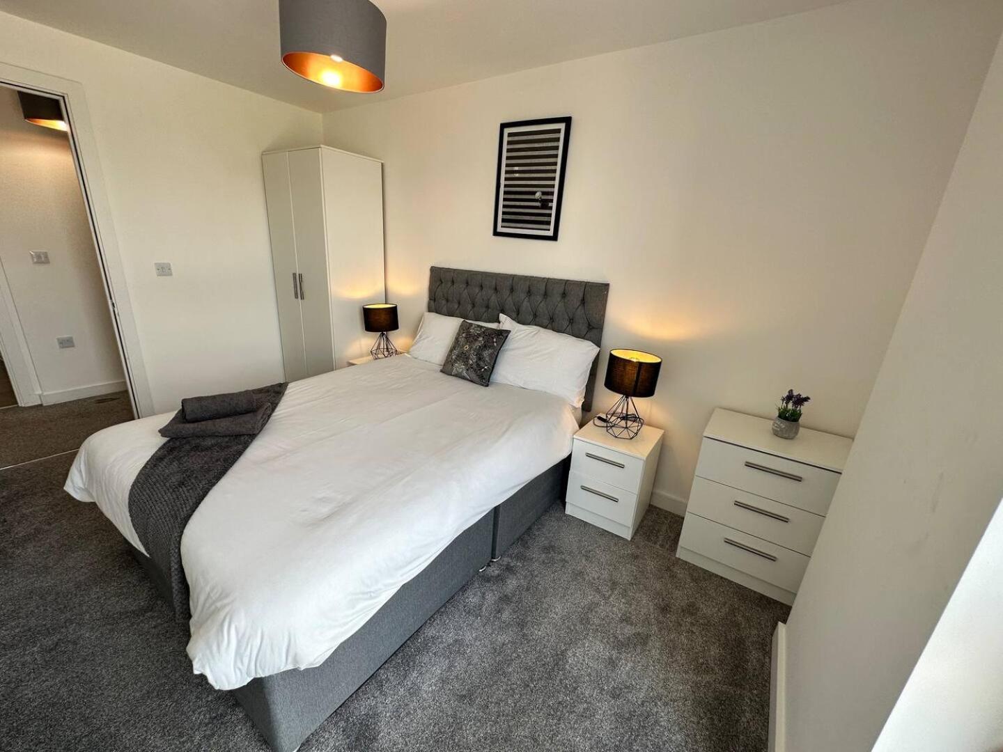 Adelphi Wharf Apartments By Beehosting Manchester Zewnętrze zdjęcie