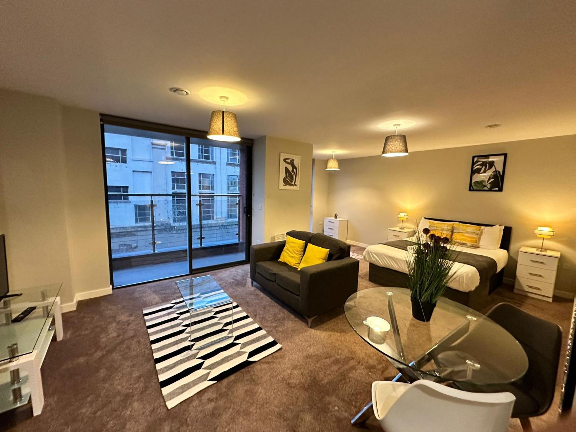 Adelphi Wharf Apartments By Beehosting Manchester Zewnętrze zdjęcie
