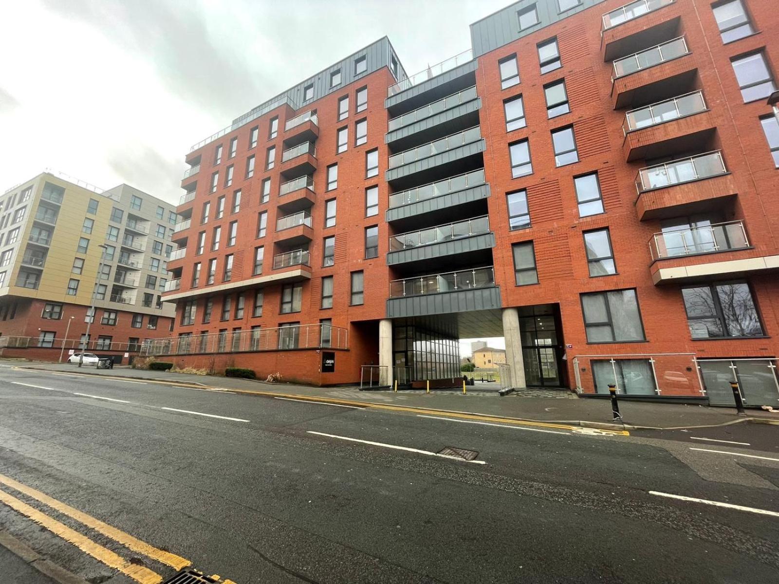 Adelphi Wharf Apartments By Beehosting Manchester Zewnętrze zdjęcie