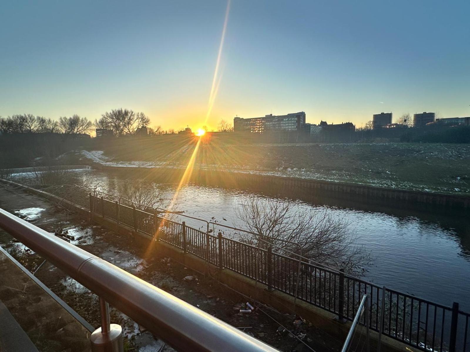 Adelphi Wharf Apartments By Beehosting Manchester Zewnętrze zdjęcie