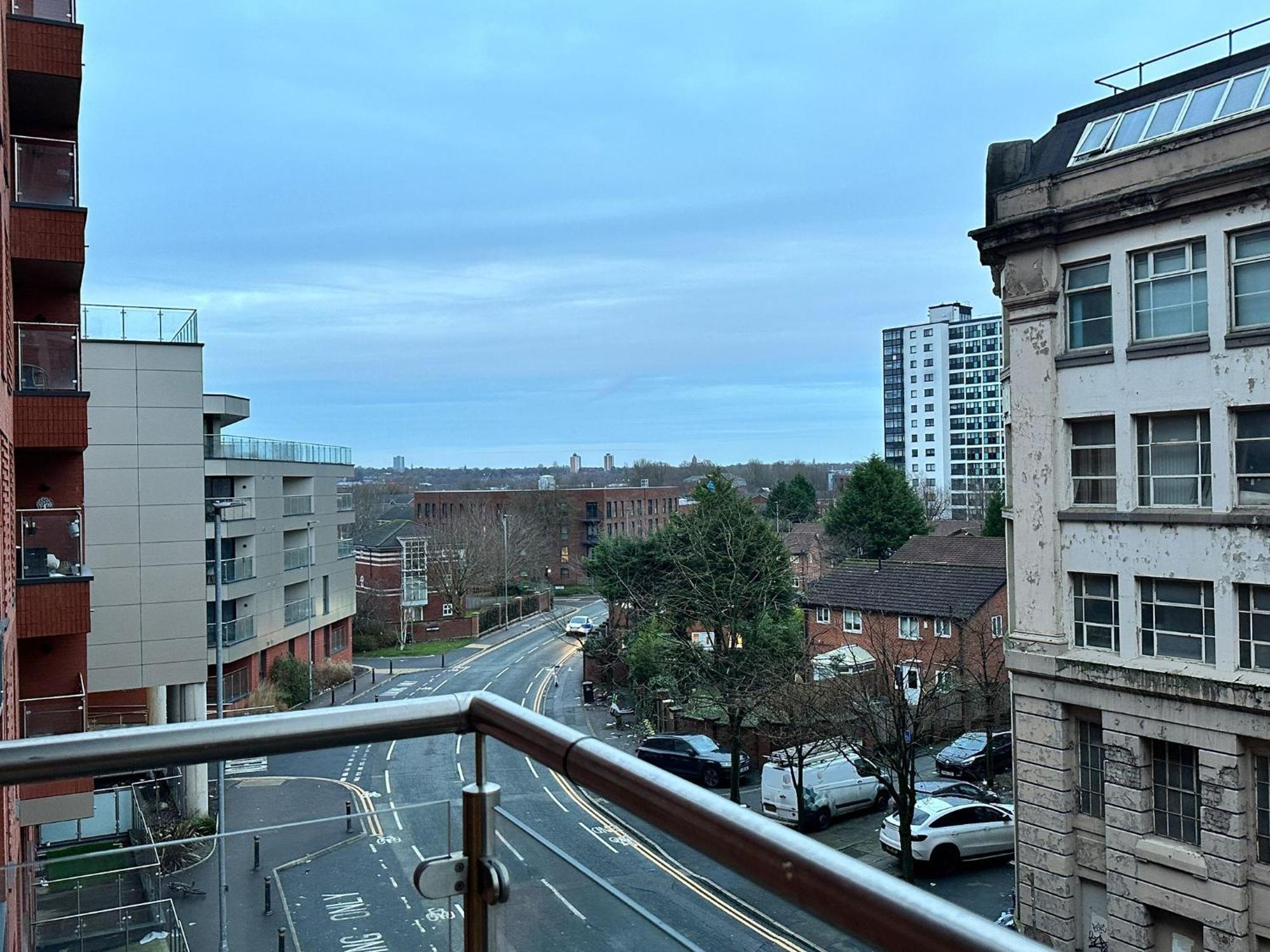 Adelphi Wharf Apartments By Beehosting Manchester Zewnętrze zdjęcie