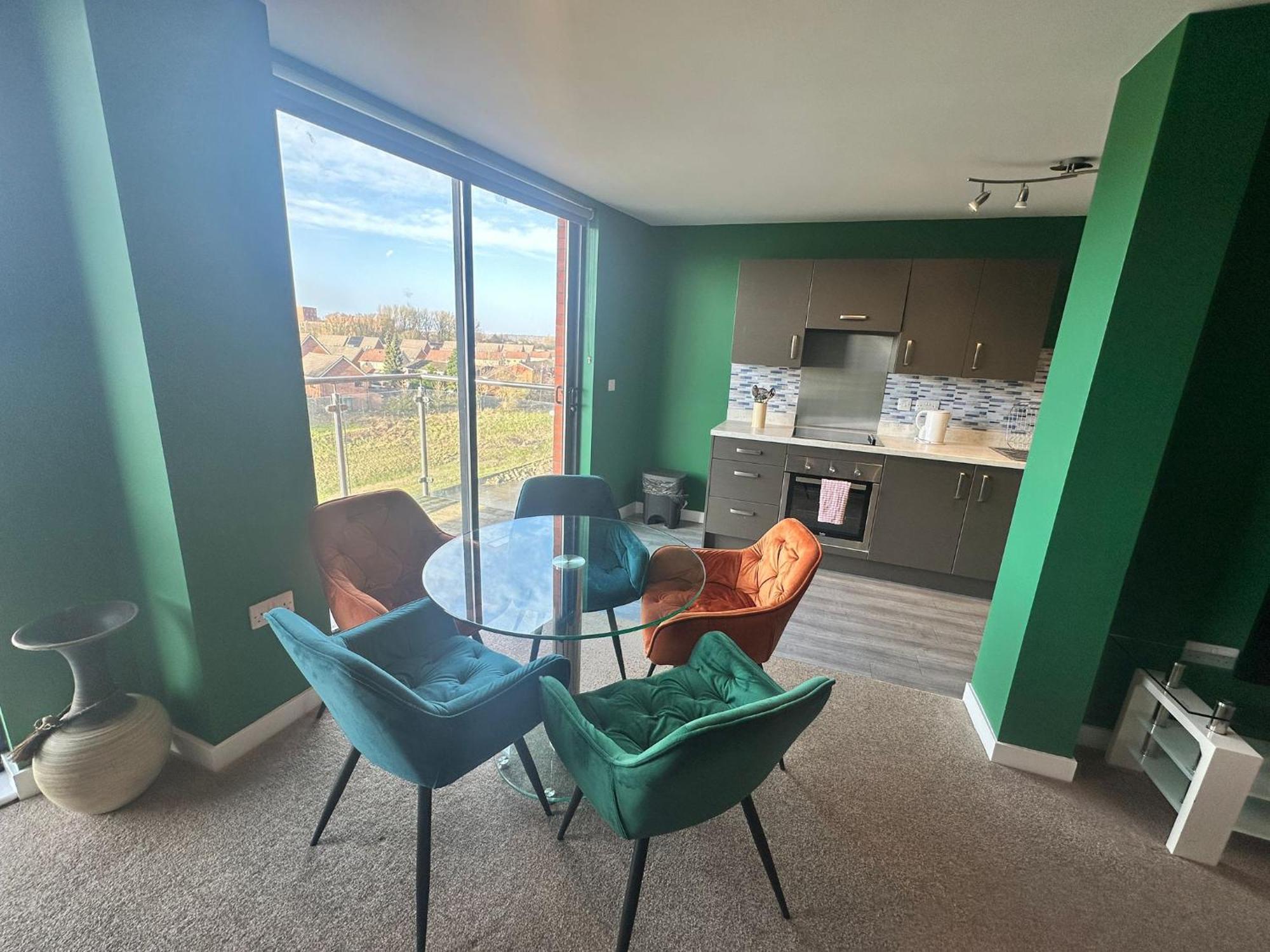 Adelphi Wharf Apartments By Beehosting Manchester Zewnętrze zdjęcie