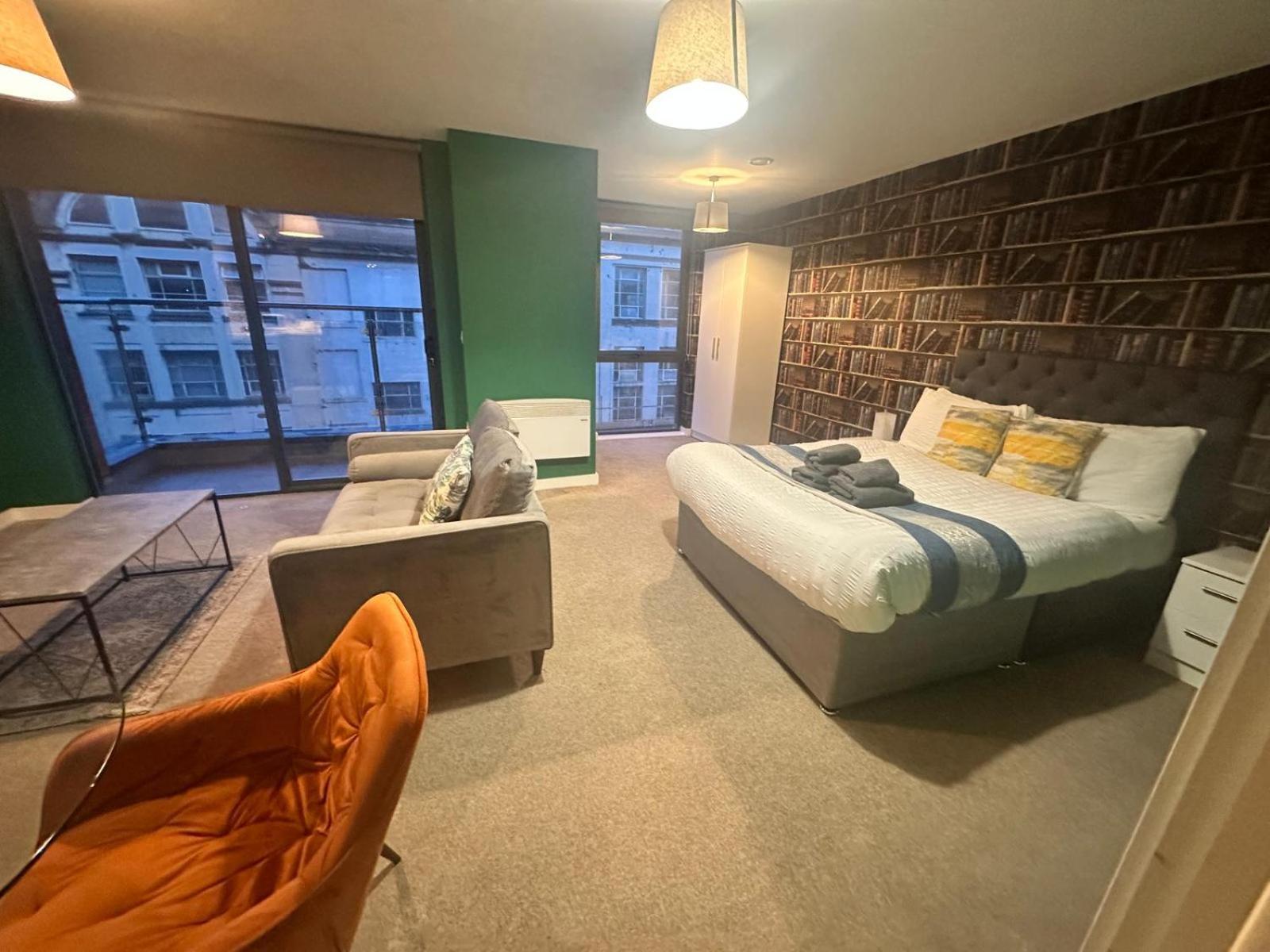 Adelphi Wharf Apartments By Beehosting Manchester Zewnętrze zdjęcie