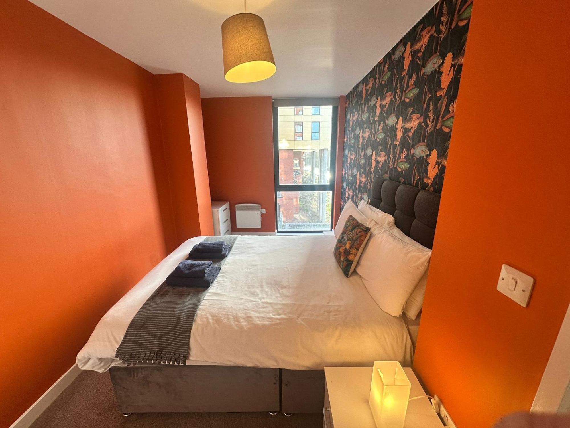 Adelphi Wharf Apartments By Beehosting Manchester Zewnętrze zdjęcie