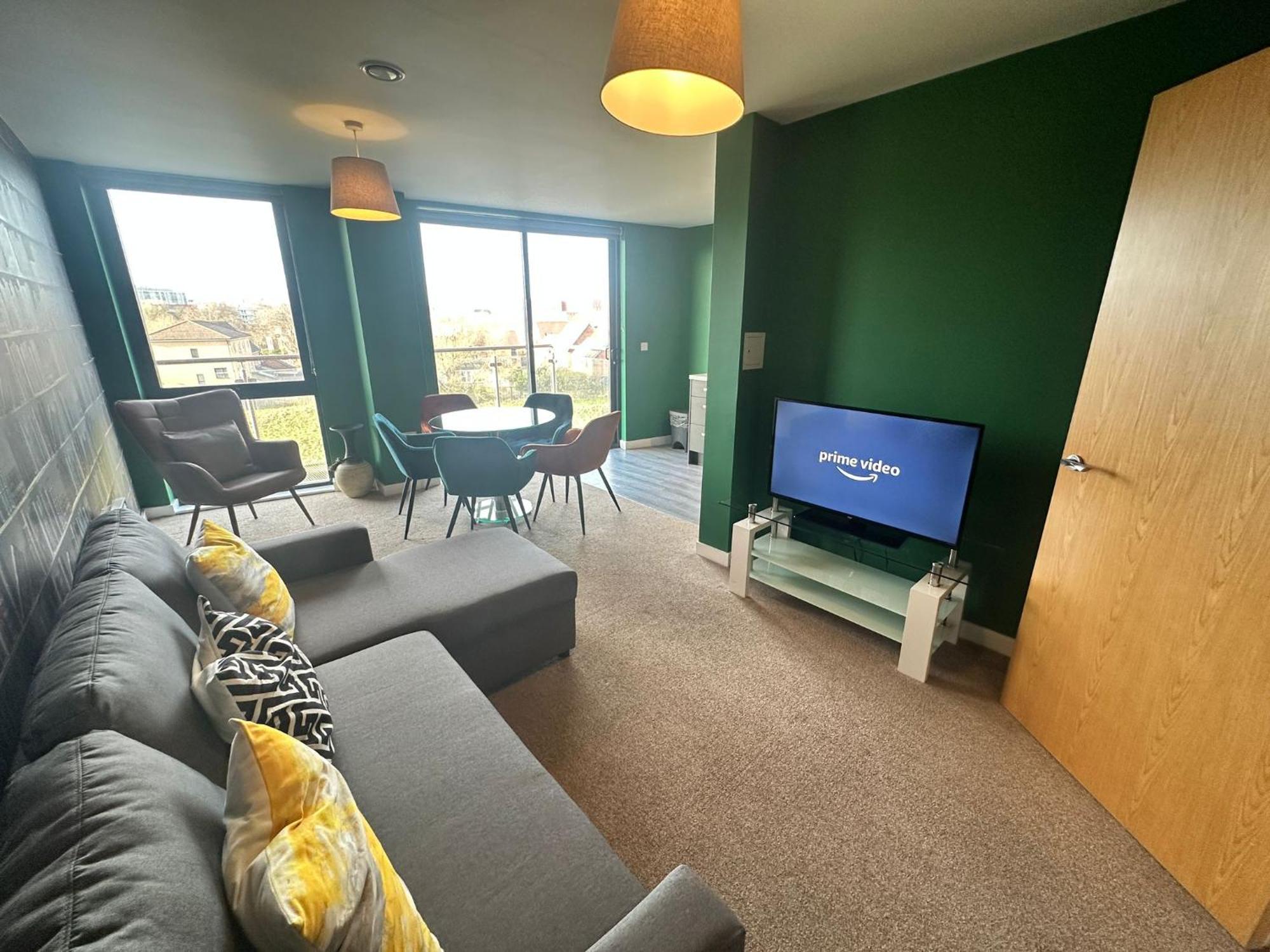 Adelphi Wharf Apartments By Beehosting Manchester Zewnętrze zdjęcie