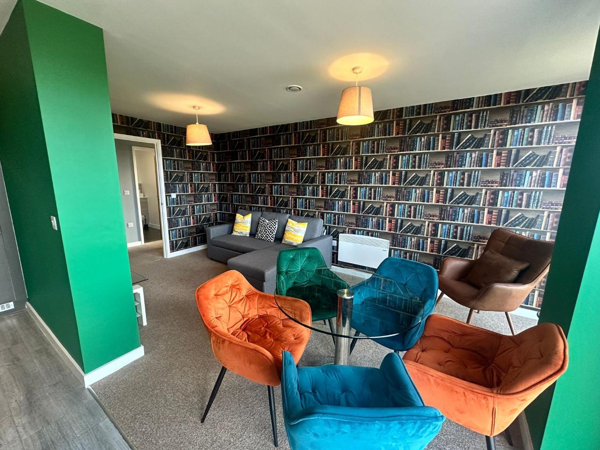 Adelphi Wharf Apartments By Beehosting Manchester Zewnętrze zdjęcie