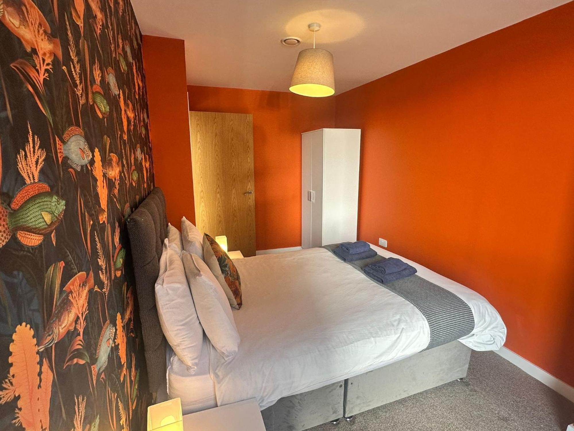 Adelphi Wharf Apartments By Beehosting Manchester Zewnętrze zdjęcie