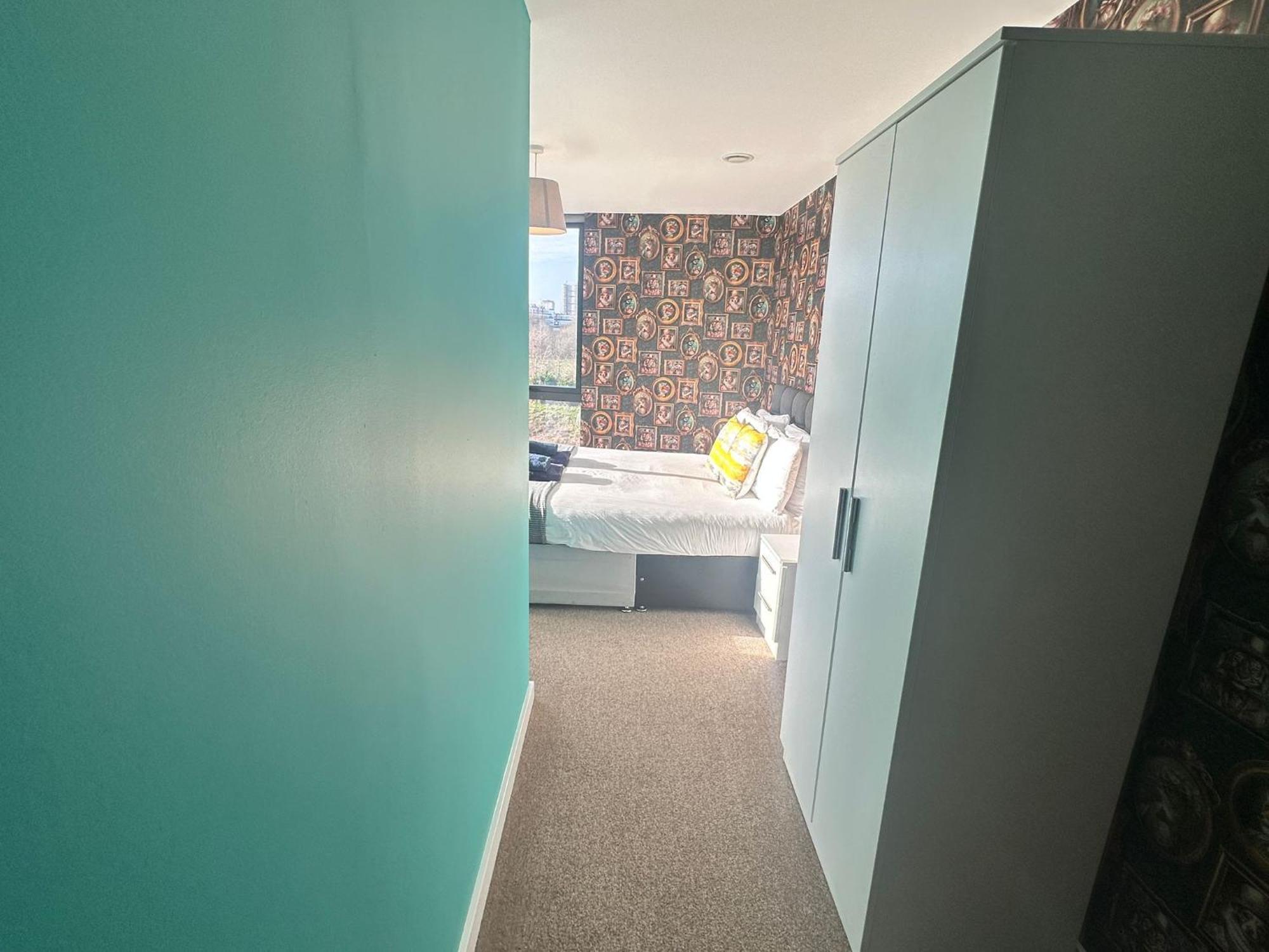 Adelphi Wharf Apartments By Beehosting Manchester Zewnętrze zdjęcie
