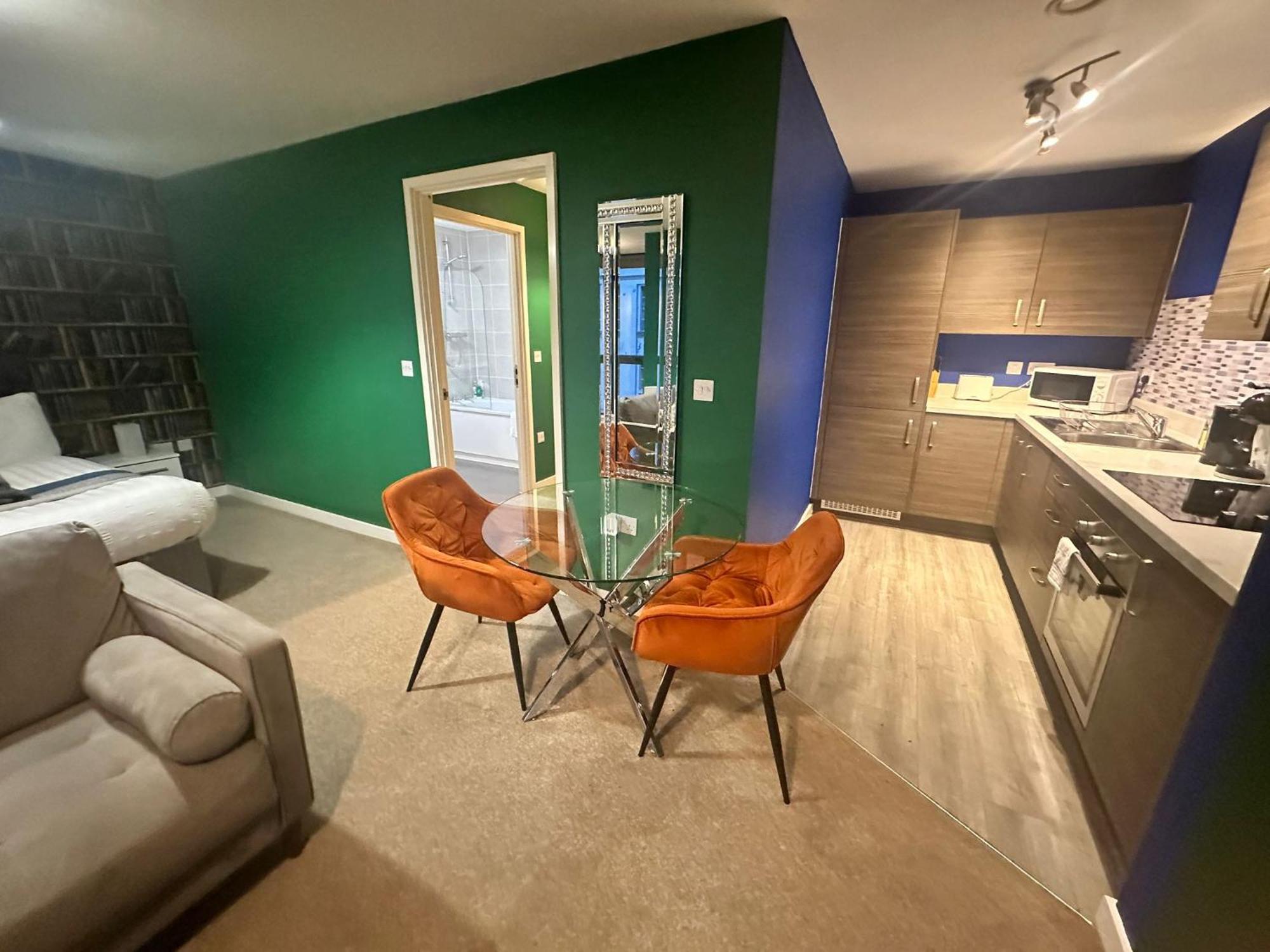 Adelphi Wharf Apartments By Beehosting Manchester Zewnętrze zdjęcie