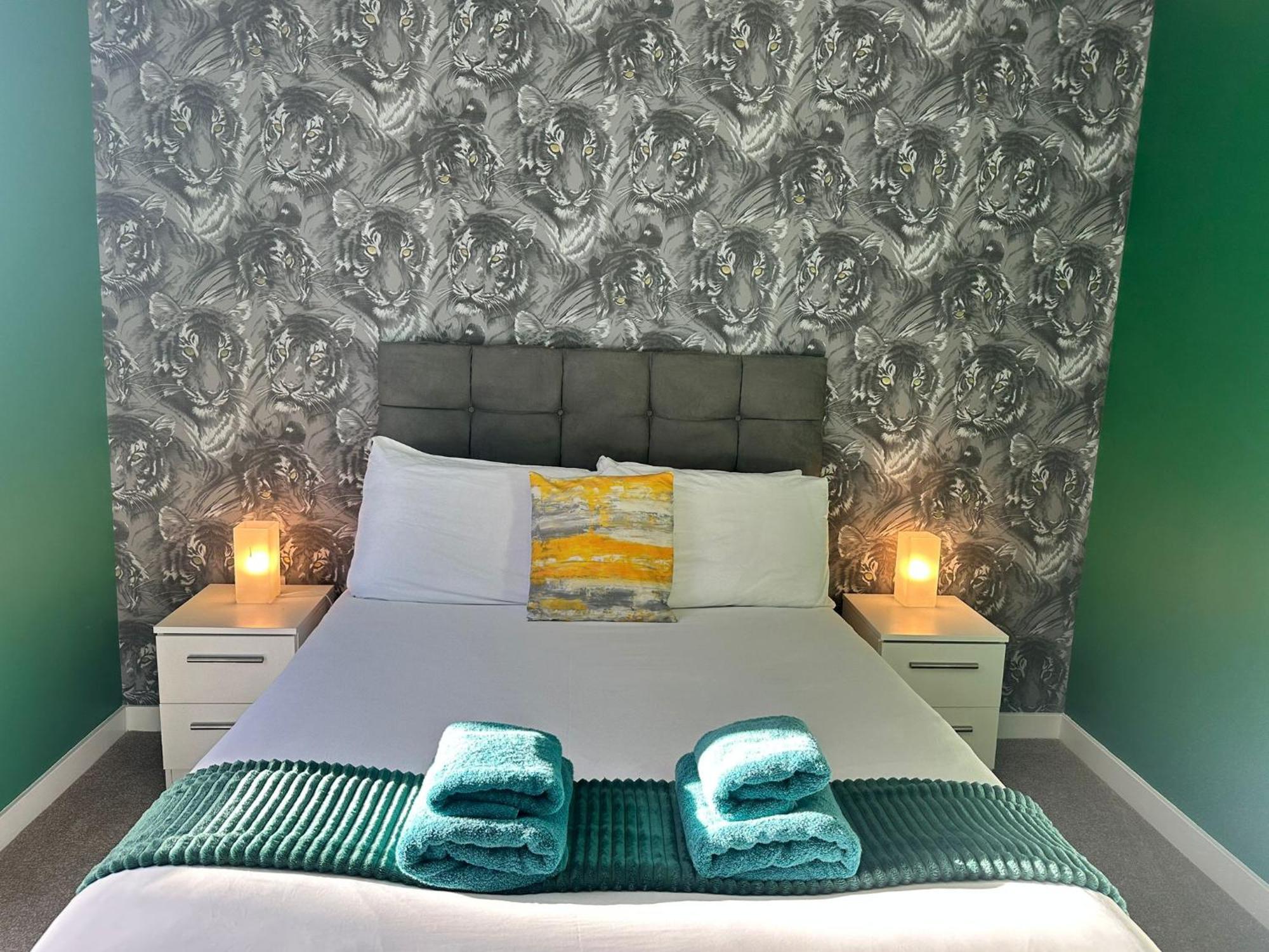 Adelphi Wharf Apartments By Beehosting Manchester Zewnętrze zdjęcie